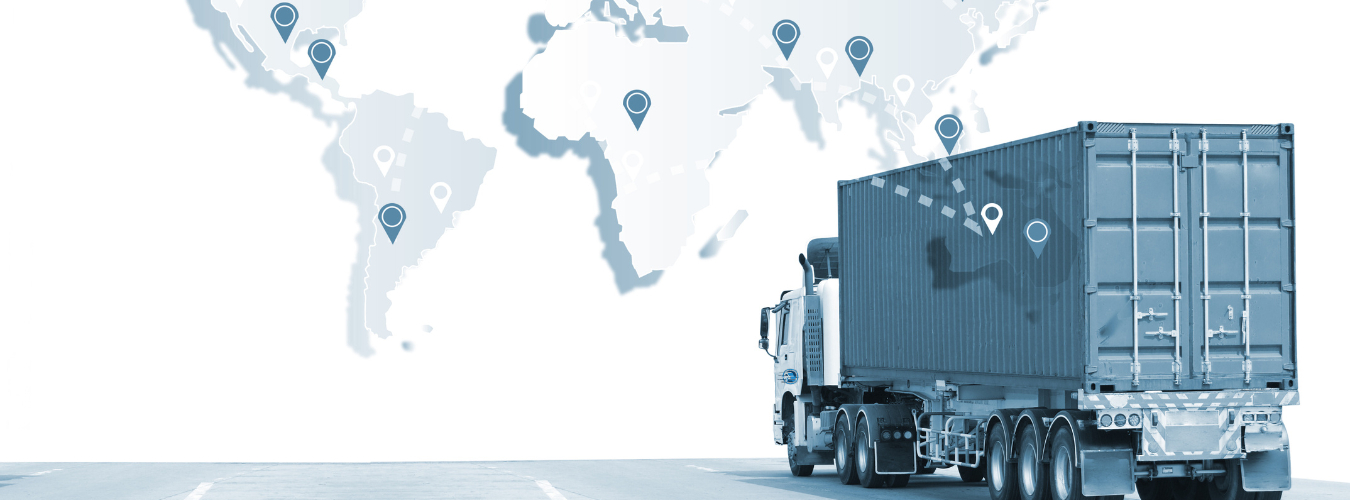 logistics banner image